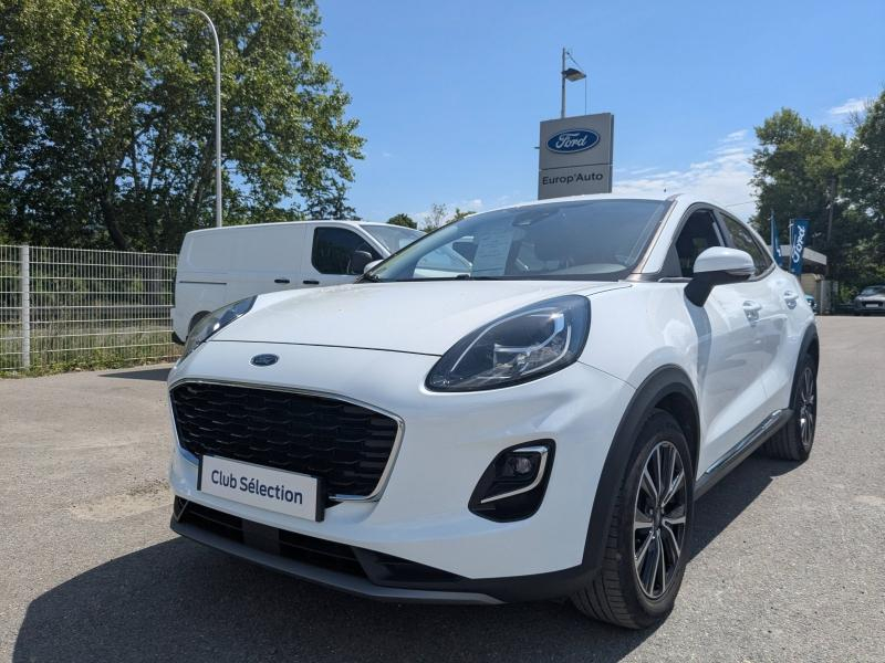 Photo 3 de l’annonce de FORD Puma d’occasion à vendre à GAP