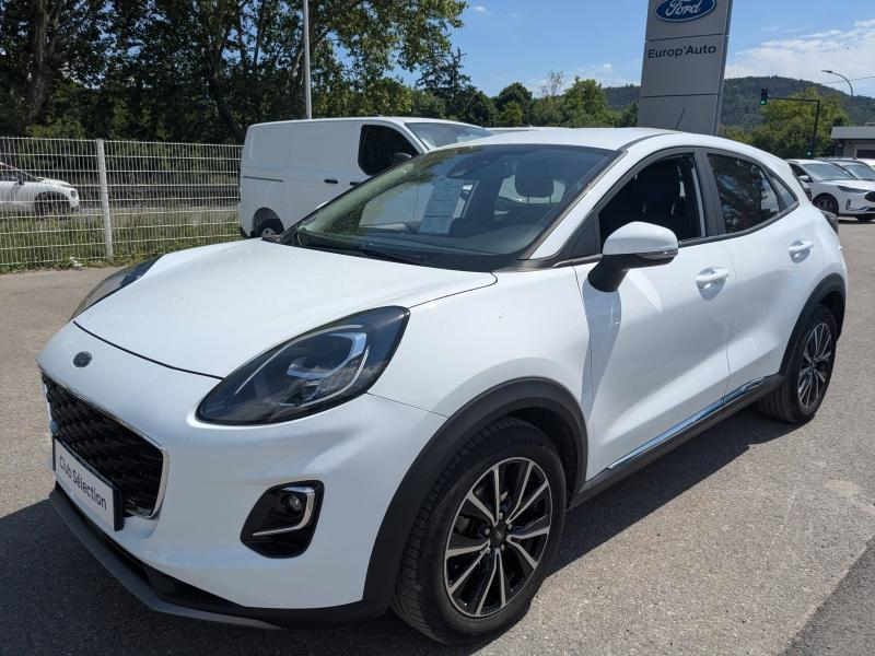 Photo 4 de l’annonce de FORD Puma d’occasion à vendre à GAP