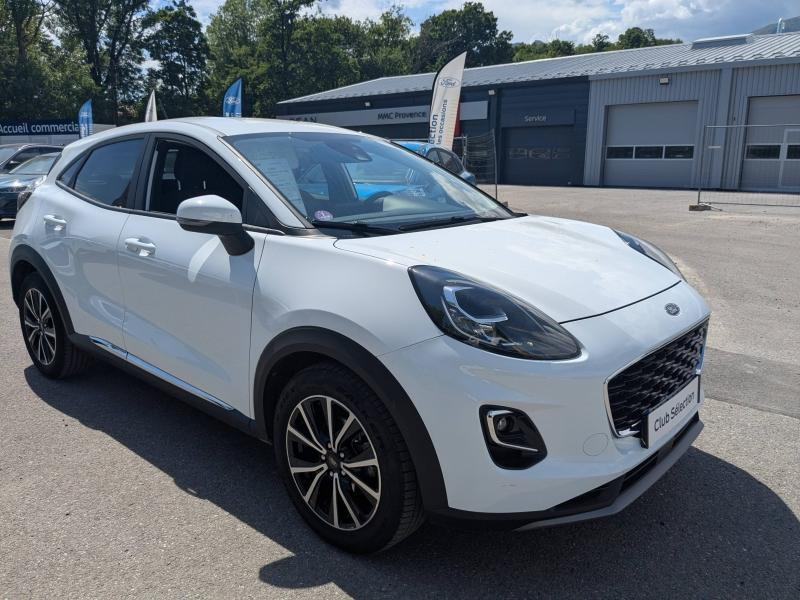 Photo 5 de l’annonce de FORD Puma d’occasion à vendre à GAP