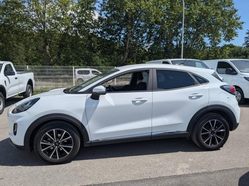 Photo 7 de l’annonce de FORD Puma d’occasion à vendre à GAP