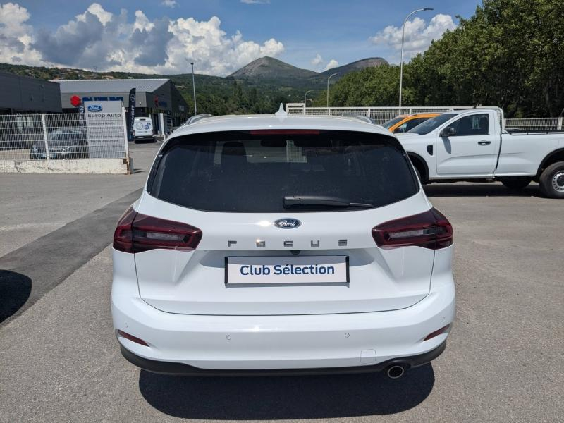 Photo 6 de l’annonce de FORD Focus SW d’occasion à vendre à GAP