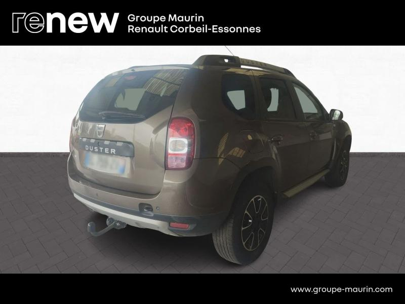 Photo 5 de l’annonce de DACIA Duster d’occasion à vendre à CORBEIL-ESSONNES
