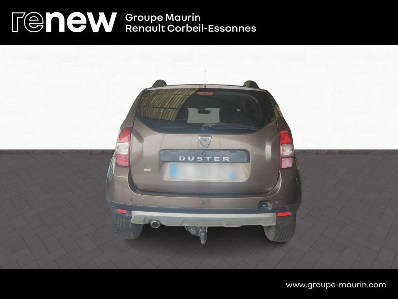 Photo 6 de l’annonce de DACIA Duster d’occasion à vendre à CORBEIL-ESSONNES