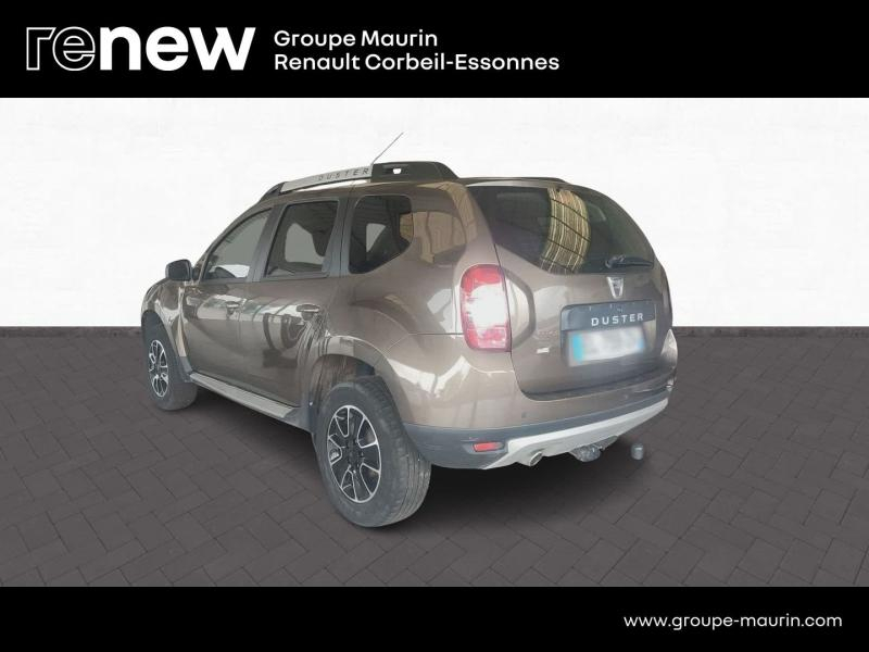 Photo 7 de l’annonce de DACIA Duster d’occasion à vendre à CORBEIL-ESSONNES