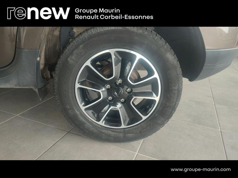 Photo 9 de l’annonce de DACIA Duster d’occasion à vendre à CORBEIL-ESSONNES