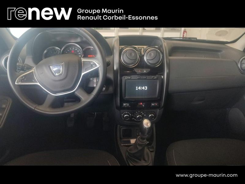 Photo 13 de l’annonce de DACIA Duster d’occasion à vendre à CORBEIL-ESSONNES