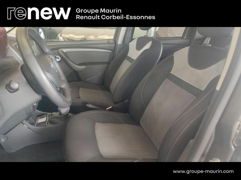 Photo 14 de l’annonce de DACIA Duster d’occasion à vendre à CORBEIL-ESSONNES