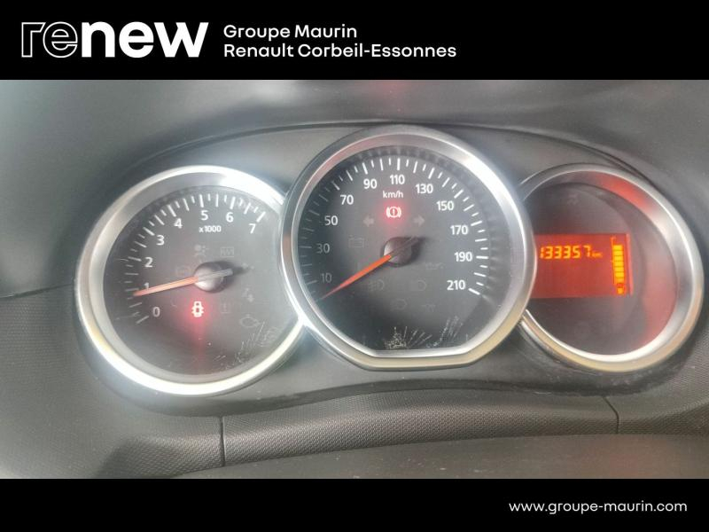 Photo 16 de l’annonce de DACIA Duster d’occasion à vendre à CORBEIL-ESSONNES