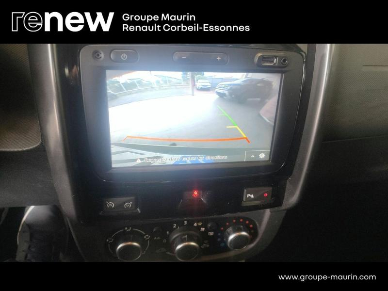 Photo 18 de l’annonce de DACIA Duster d’occasion à vendre à CORBEIL-ESSONNES
