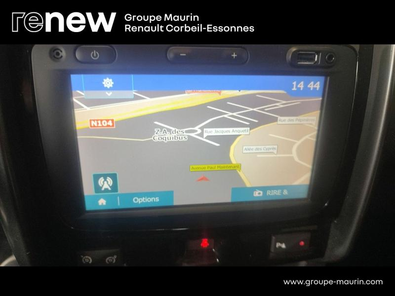Photo 20 de l’annonce de DACIA Duster d’occasion à vendre à CORBEIL-ESSONNES
