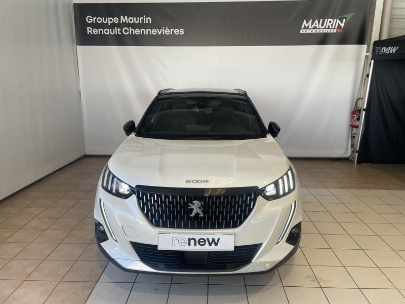Photo 3 de l’annonce de PEUGEOT 2008 d’occasion à vendre à CHENNEVIÈRES-SUR-MARNE