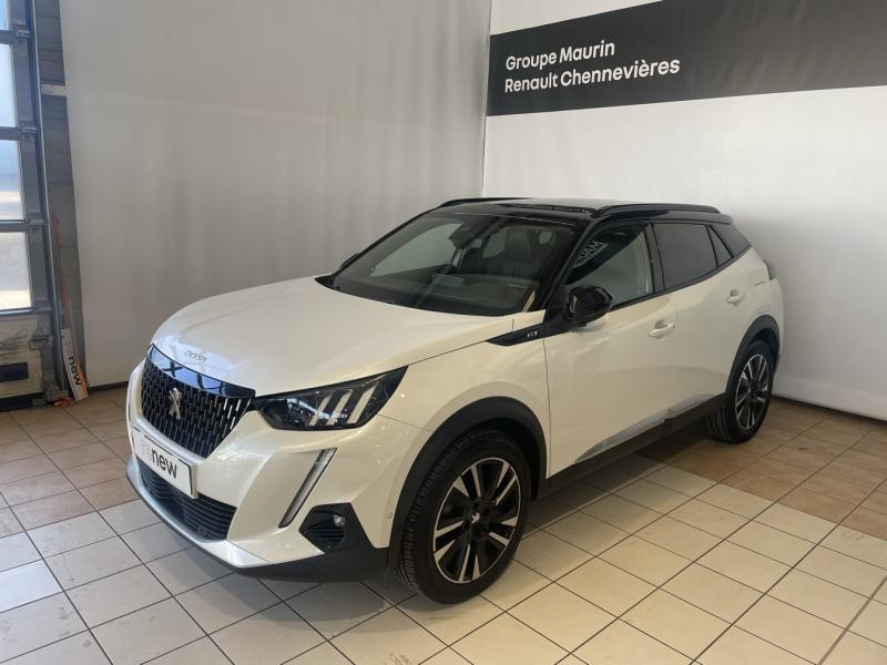 Photo 4 de l’annonce de PEUGEOT 2008 d’occasion à vendre à CHENNEVIÈRES-SUR-MARNE
