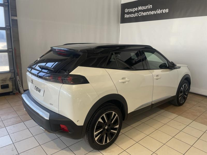 Photo 5 de l’annonce de PEUGEOT 2008 d’occasion à vendre à CHENNEVIÈRES-SUR-MARNE