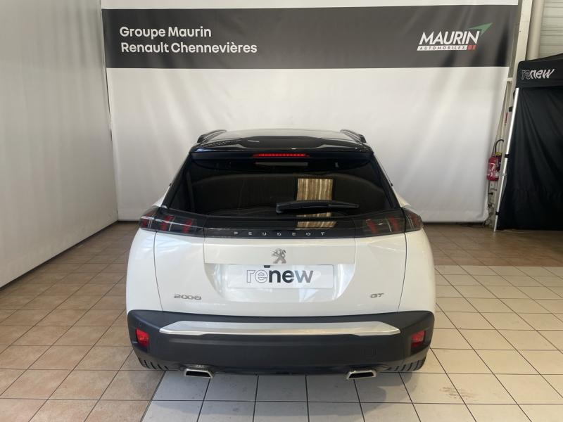 Photo 6 de l’annonce de PEUGEOT 2008 d’occasion à vendre à CHENNEVIÈRES-SUR-MARNE