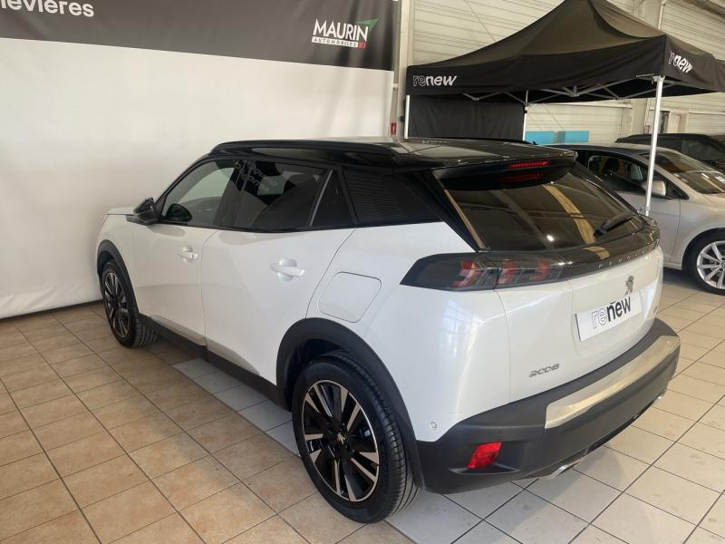 Photo 7 de l’annonce de PEUGEOT 2008 d’occasion à vendre à CHENNEVIÈRES-SUR-MARNE