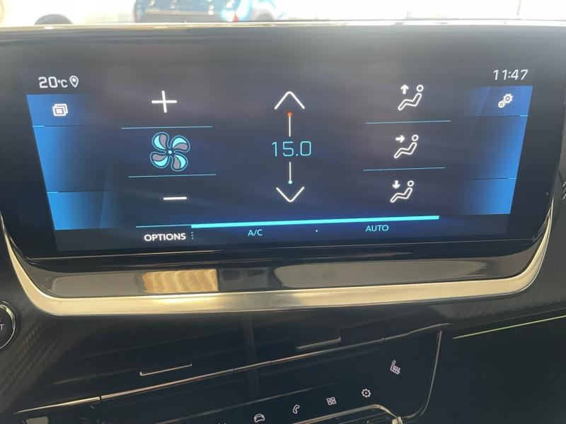 Photo 20 de l’annonce de PEUGEOT 2008 d’occasion à vendre à CHENNEVIÈRES-SUR-MARNE