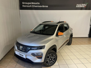 DACIA Spring 45ch Confort Plus - Achat IntÃ©gral