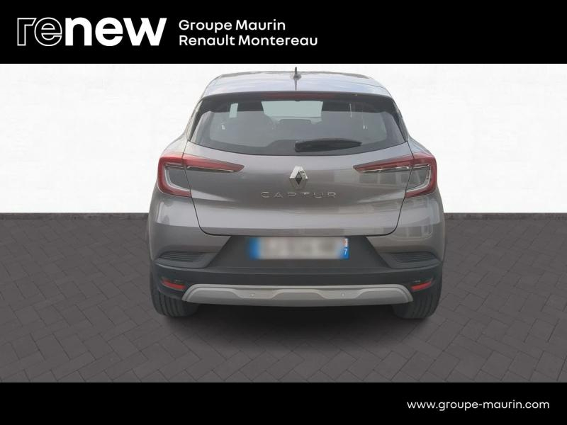 Photo 4 de l’annonce de RENAULT Captur d’occasion à vendre à VARENNES SUR SEINE