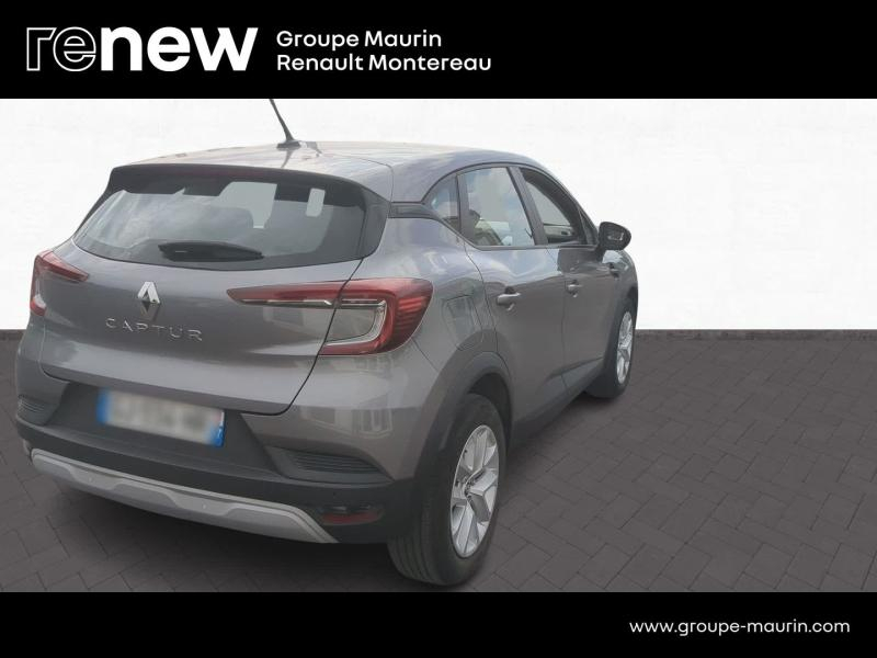 Photo 5 de l’annonce de RENAULT Captur d’occasion à vendre à VARENNES SUR SEINE