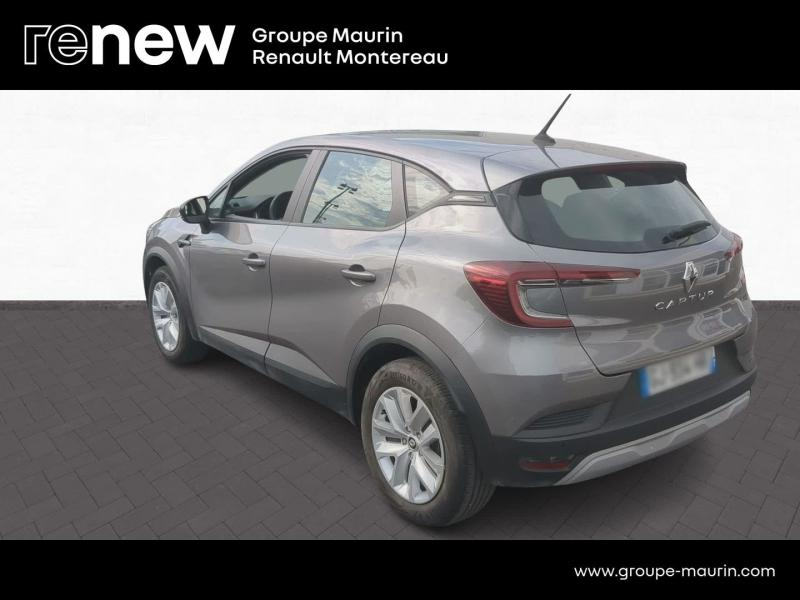 Photo 6 de l’annonce de RENAULT Captur d’occasion à vendre à VARENNES SUR SEINE