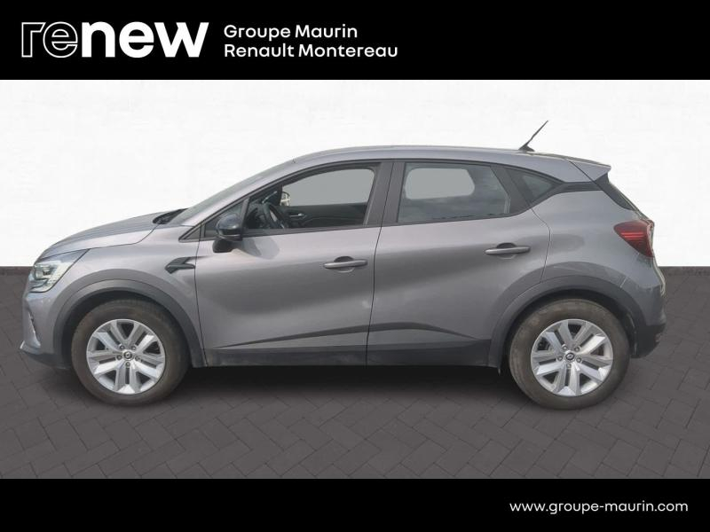 Photo 7 de l’annonce de RENAULT Captur d’occasion à vendre à VARENNES SUR SEINE