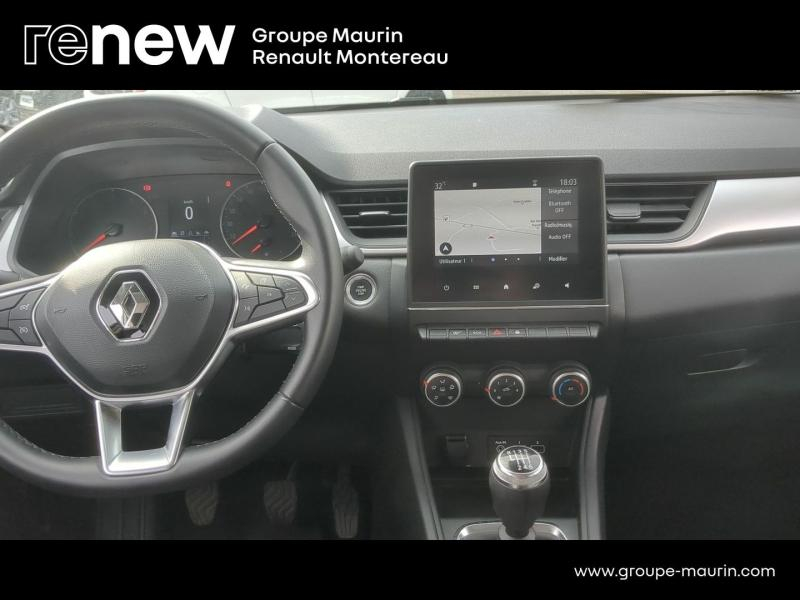 Photo 8 de l’annonce de RENAULT Captur d’occasion à vendre à VARENNES SUR SEINE