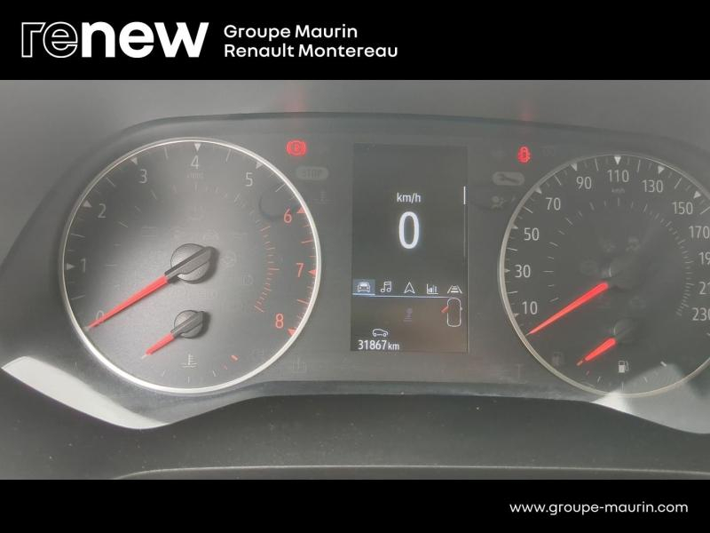 Photo 9 de l’annonce de RENAULT Captur d’occasion à vendre à VARENNES SUR SEINE