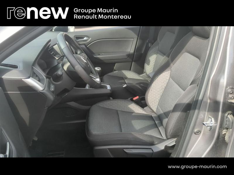 Photo 10 de l’annonce de RENAULT Captur d’occasion à vendre à VARENNES SUR SEINE