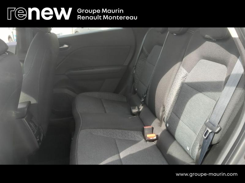 Photo 11 de l’annonce de RENAULT Captur d’occasion à vendre à VARENNES SUR SEINE