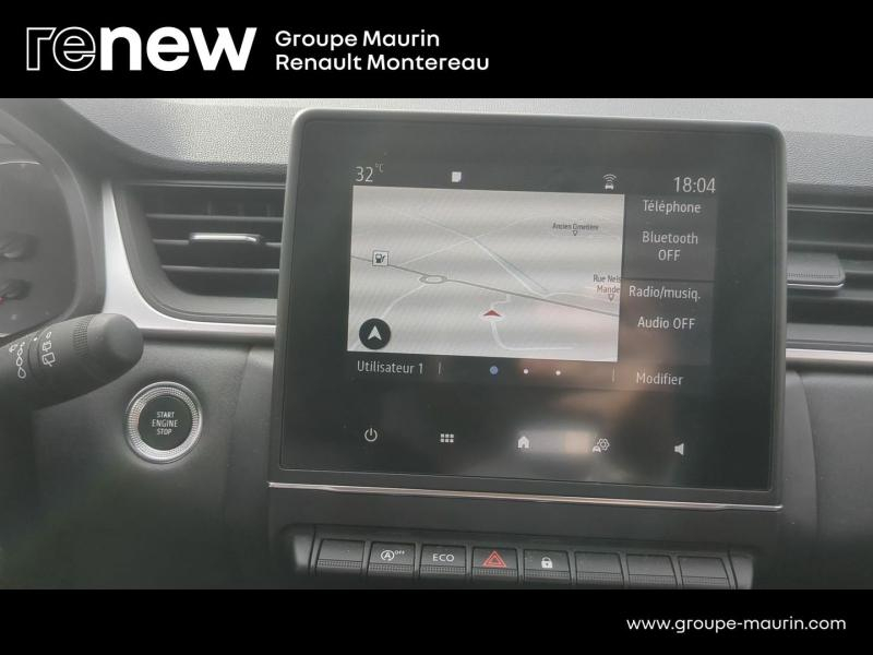 Photo 12 de l’annonce de RENAULT Captur d’occasion à vendre à VARENNES SUR SEINE