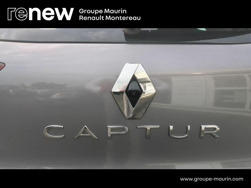 Photo 16 de l’annonce de RENAULT Captur d’occasion à vendre à VARENNES SUR SEINE