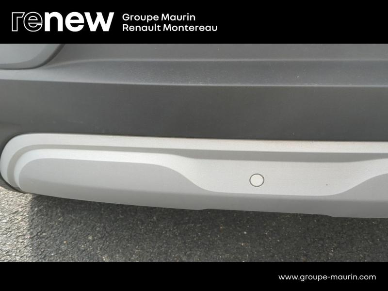 Photo 17 de l’annonce de RENAULT Captur d’occasion à vendre à VARENNES SUR SEINE