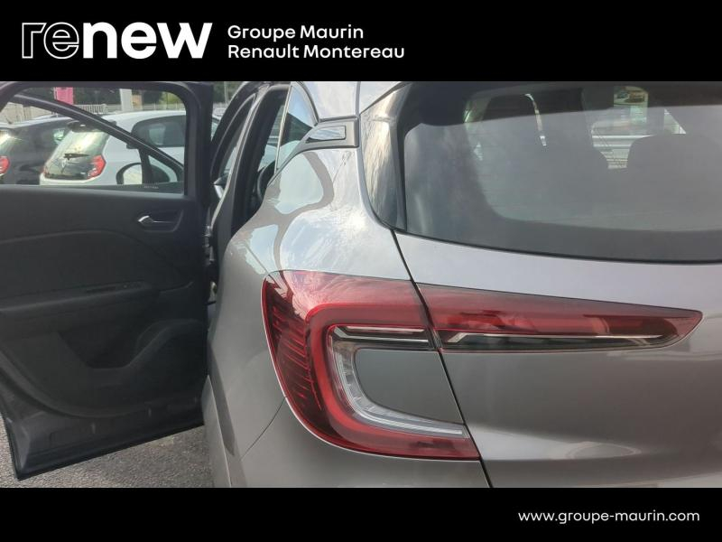 Photo 18 de l’annonce de RENAULT Captur d’occasion à vendre à VARENNES SUR SEINE