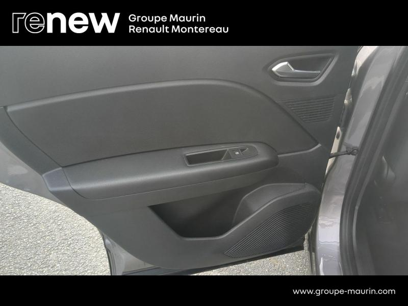 Photo 19 de l’annonce de RENAULT Captur d’occasion à vendre à VARENNES SUR SEINE