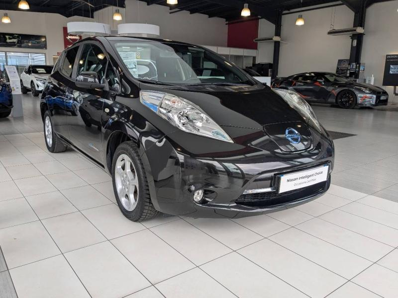 Photo 3 de l’annonce de NISSAN Leaf d’occasion à vendre à PAYS DE GEX