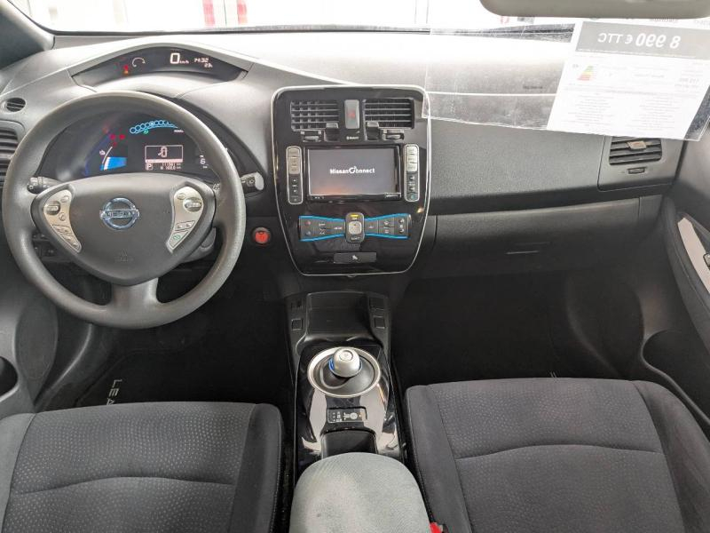 Photo 4 de l’annonce de NISSAN Leaf d’occasion à vendre à PAYS DE GEX