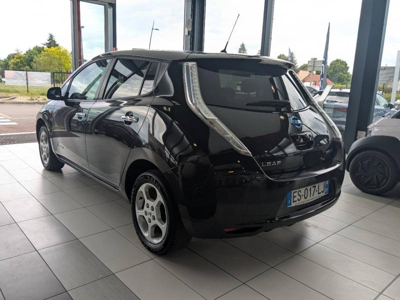 Photo 7 de l’annonce de NISSAN Leaf d’occasion à vendre à PAYS DE GEX