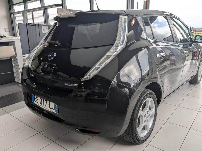 Photo 8 de l’annonce de NISSAN Leaf d’occasion à vendre à PAYS DE GEX