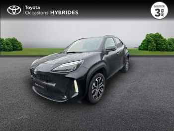 TOYOTA Yaris Cross 116h Design MY22