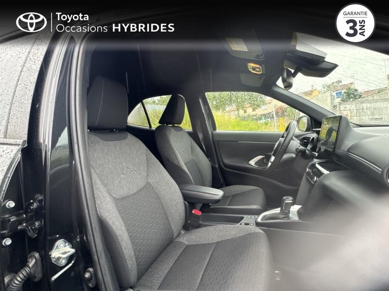 Photo 6 de l’annonce de TOYOTA Yaris Cross d’occasion à vendre à LATTES