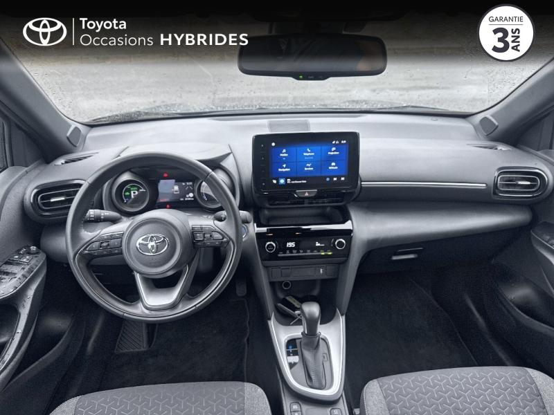 Photo 8 de l’annonce de TOYOTA Yaris Cross d’occasion à vendre à LATTES