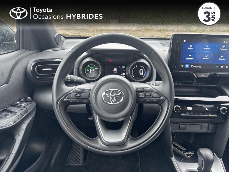 Photo 9 de l’annonce de TOYOTA Yaris Cross d’occasion à vendre à LATTES