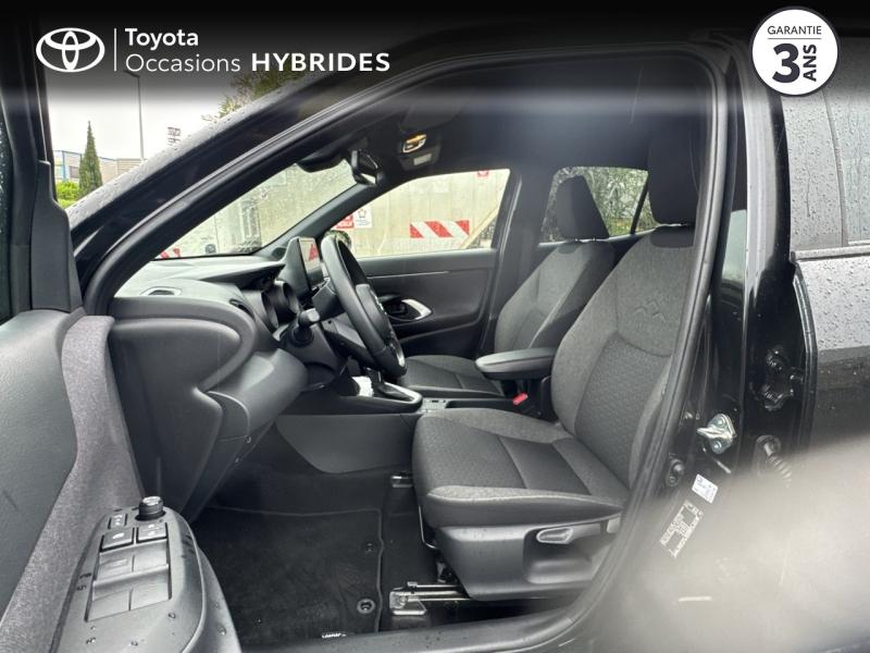 Photo 11 de l’annonce de TOYOTA Yaris Cross d’occasion à vendre à LATTES