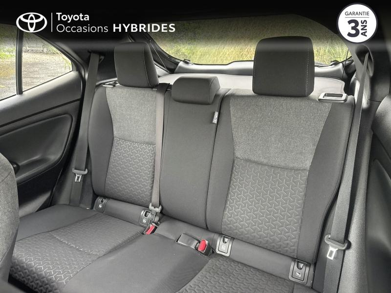Photo 12 de l’annonce de TOYOTA Yaris Cross d’occasion à vendre à LATTES