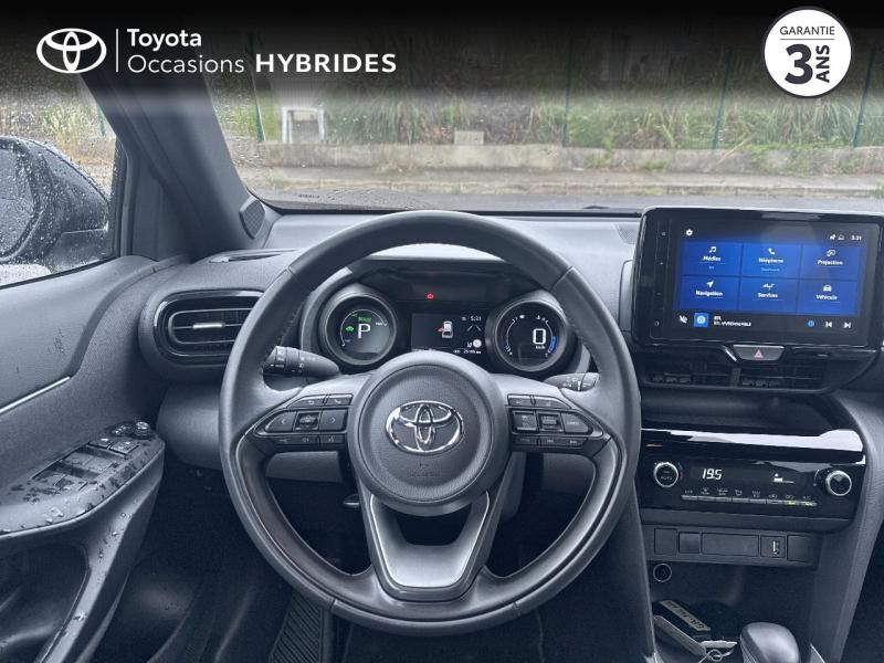 Photo 13 de l’annonce de TOYOTA Yaris Cross d’occasion à vendre à LATTES