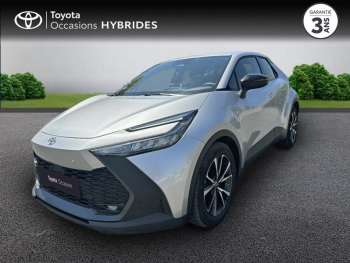 TOYOTA C-HR d’occasion à vendre à SÈTE