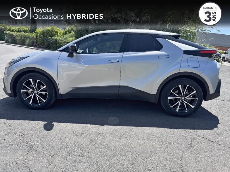 Photo 3 de l’annonce de TOYOTA C-HR d’occasion à vendre à SÈTE