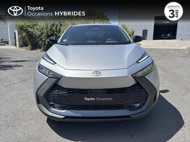 Photo 5 de l’annonce de TOYOTA C-HR d’occasion à vendre à SÈTE