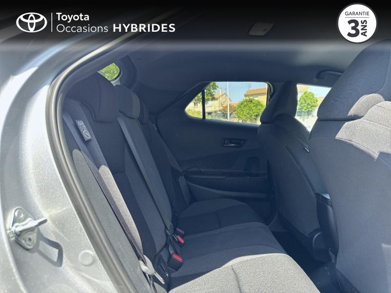 Photo 7 de l’annonce de TOYOTA C-HR d’occasion à vendre à SÈTE