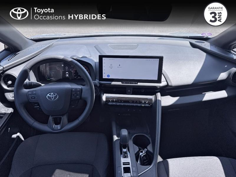 Photo 8 de l’annonce de TOYOTA C-HR d’occasion à vendre à SÈTE